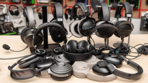 Best Over the Ear Closed Back Headphones