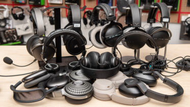 Best Over the Ear Closed Back Headphones