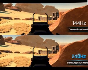How Many of You Can Tell Diff between 144 Hz And 240Hz