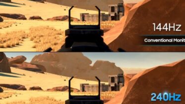 How Many of You Can Tell Diff between 144 Hz And 240Hz