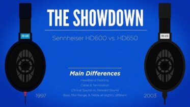 Sennheiser Hd600 Series Showdown And Reviews Hd600 Vs Hd6506Xx Vs Hd660S