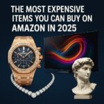 The Most Expensive Items You Can Buy on Amazon in 2025