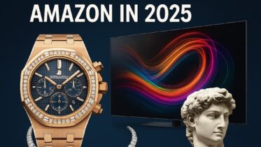 The Most Expensive Items You Can Buy on Amazon in 2025